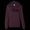Juniors’ Heavenly Fleece Lightweight Hooded Sweatshirt Thumbnail