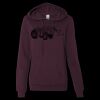 Juniors’ Heavenly Fleece Lightweight Hooded Sweatshirt Thumbnail