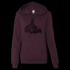 Juniors’ Heavenly Fleece Lightweight Hooded Sweatshirt Thumbnail
