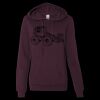 Juniors’ Heavenly Fleece Lightweight Hooded Sweatshirt Thumbnail