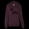 Juniors’ Heavenly Fleece Lightweight Hooded Sweatshirt Thumbnail
