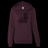 Juniors’ Heavenly Fleece Lightweight Hooded Sweatshirt Thumbnail