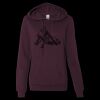 Juniors’ Heavenly Fleece Lightweight Hooded Sweatshirt Thumbnail