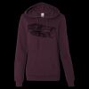Juniors’ Heavenly Fleece Lightweight Hooded Sweatshirt Thumbnail