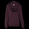 Juniors’ Heavenly Fleece Lightweight Hooded Sweatshirt Thumbnail