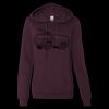 Juniors’ Heavenly Fleece Lightweight Hooded Sweatshirt Thumbnail