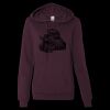 Juniors’ Heavenly Fleece Lightweight Hooded Sweatshirt Thumbnail