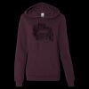 Juniors’ Heavenly Fleece Lightweight Hooded Sweatshirt Thumbnail