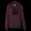 Juniors’ Heavenly Fleece Lightweight Hooded Sweatshirt Thumbnail