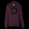 Juniors’ Heavenly Fleece Lightweight Hooded Sweatshirt Thumbnail