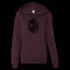 Juniors’ Heavenly Fleece Lightweight Hooded Sweatshirt Thumbnail