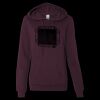 Juniors’ Heavenly Fleece Lightweight Hooded Sweatshirt Thumbnail