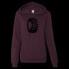 Juniors’ Heavenly Fleece Lightweight Hooded Sweatshirt Thumbnail