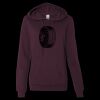 Juniors’ Heavenly Fleece Lightweight Hooded Sweatshirt Thumbnail