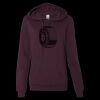 Juniors’ Heavenly Fleece Lightweight Hooded Sweatshirt Thumbnail