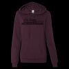 Juniors’ Heavenly Fleece Lightweight Hooded Sweatshirt Thumbnail