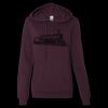 Juniors’ Heavenly Fleece Lightweight Hooded Sweatshirt Thumbnail