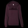 Juniors’ Heavenly Fleece Lightweight Hooded Sweatshirt Thumbnail
