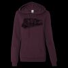 Juniors’ Heavenly Fleece Lightweight Hooded Sweatshirt Thumbnail