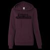 Juniors’ Heavenly Fleece Lightweight Hooded Sweatshirt Thumbnail