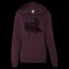 Juniors’ Heavenly Fleece Lightweight Hooded Sweatshirt Thumbnail