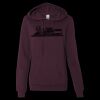 Juniors’ Heavenly Fleece Lightweight Hooded Sweatshirt Thumbnail