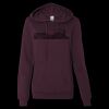 Juniors’ Heavenly Fleece Lightweight Hooded Sweatshirt Thumbnail