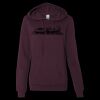 Juniors’ Heavenly Fleece Lightweight Hooded Sweatshirt Thumbnail