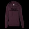 Juniors’ Heavenly Fleece Lightweight Hooded Sweatshirt Thumbnail