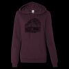 Juniors’ Heavenly Fleece Lightweight Hooded Sweatshirt Thumbnail