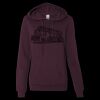 Juniors’ Heavenly Fleece Lightweight Hooded Sweatshirt Thumbnail