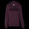 Juniors’ Heavenly Fleece Lightweight Hooded Sweatshirt Thumbnail