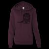 Juniors’ Heavenly Fleece Lightweight Hooded Sweatshirt Thumbnail