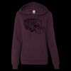 Juniors’ Heavenly Fleece Lightweight Hooded Sweatshirt Thumbnail