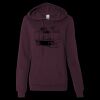Juniors’ Heavenly Fleece Lightweight Hooded Sweatshirt Thumbnail
