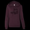 Juniors’ Heavenly Fleece Lightweight Hooded Sweatshirt Thumbnail