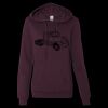 Juniors’ Heavenly Fleece Lightweight Hooded Sweatshirt Thumbnail