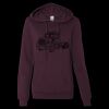 Juniors’ Heavenly Fleece Lightweight Hooded Sweatshirt Thumbnail