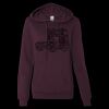 Juniors’ Heavenly Fleece Lightweight Hooded Sweatshirt Thumbnail