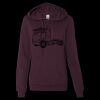 Juniors’ Heavenly Fleece Lightweight Hooded Sweatshirt Thumbnail