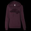 Juniors’ Heavenly Fleece Lightweight Hooded Sweatshirt Thumbnail
