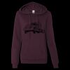 Juniors’ Heavenly Fleece Lightweight Hooded Sweatshirt Thumbnail