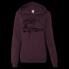 Juniors’ Heavenly Fleece Lightweight Hooded Sweatshirt Thumbnail