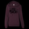 Juniors’ Heavenly Fleece Lightweight Hooded Sweatshirt Thumbnail