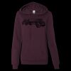 Juniors’ Heavenly Fleece Lightweight Hooded Sweatshirt Thumbnail