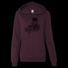 Juniors’ Heavenly Fleece Lightweight Hooded Sweatshirt Thumbnail