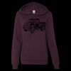 Juniors’ Heavenly Fleece Lightweight Hooded Sweatshirt Thumbnail