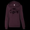 Juniors’ Heavenly Fleece Lightweight Hooded Sweatshirt Thumbnail