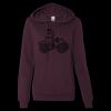 Juniors’ Heavenly Fleece Lightweight Hooded Sweatshirt Thumbnail