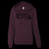 Juniors’ Heavenly Fleece Lightweight Hooded Sweatshirt Thumbnail